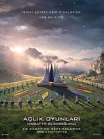 Açlık Oyunları: Hasatta Gündoğumu posteri