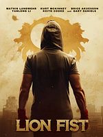 Lion Fist posteri