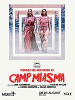 Teenage Sex And Death At Camp Miasma posteri