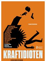 Kraftidioten posteri