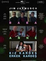 Baba Anne Kız Kardeş Erkek Kardeş posteri