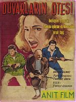 Duvarların Ötesi posteri