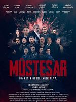 Müsteşar posteri