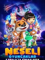 Neşeli Oyuncaklar posteri