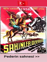 Şahinler Diyarı posteri
