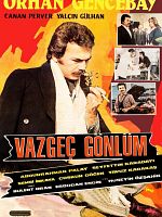 Vazgeç Gönlüm posteri