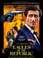 Les Aigles de la République posteri