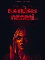 Katliam Gecesi posteri