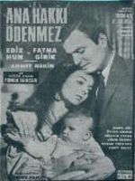 Ana Hakkı Ödenmez posteri