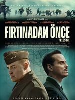 Fırtınadan Önce posteri