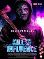 Killer Influence posteri