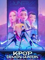 K-Pop: İblis Avcıları posteri