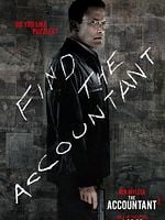 The Accountant 2 posteri