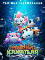 Harika Kanatlar: Ejderha Macerası posteri