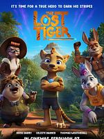 The Lost Tiger posteri