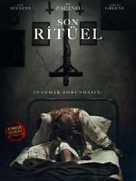 Son Ritüel posteri