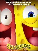 Süngerbob: Korsan Macerası posteri