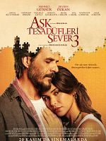 Aşk Tesadüfleri Sever 3 posteri