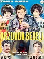 Arzunun Bedeli posteri