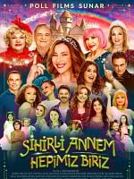 Sihirli Annem, Hepimiz Biriz posteri