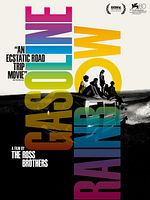 Gasoline Rainbow posteri