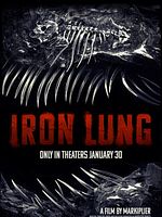 Iron Lung posteri