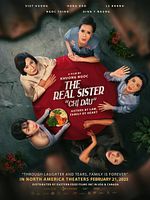 The Real Sister posteri