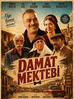 Damat Mektebi posteri