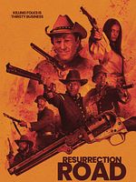 Resurrection Road posteri