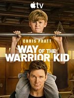 Way Of The Warrior Kid posteri