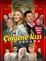 Çingene Kızı Zeugma posteri