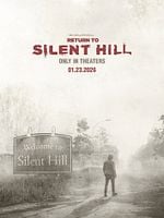 Return To Silent Hill posteri