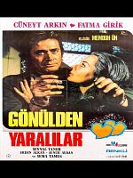 Gönülden yaralılar posteri