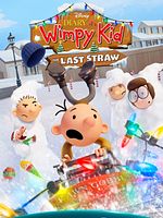 Diary Of A Wimpy Kid: The Last Straw posteri