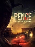 Pençe: Jurassic Çağı Geri Döndü posteri