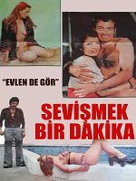 Sevişmek Bir Dakika posteri