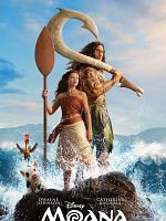 Moana posteri