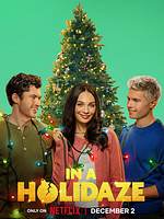 In A Holidaze posteri