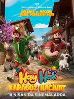 Hay Hak: Karagöz Hacivat posteri