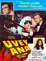 Üvey Ana posteri