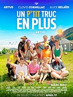 Un p’tit truc en plus posteri