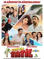 Son Bir Tatil posteri