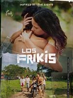Los Frikis posteri