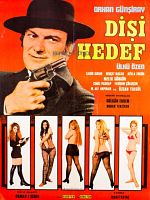 Dişi Hedef posteri