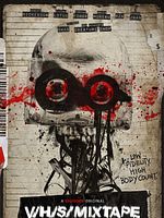 V/H/S/Mixtape posteri