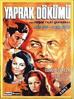 Yaprak Dökümü posteri