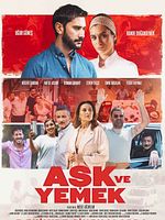 Aşk ve Yemek posteri