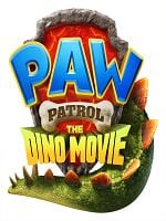 PAW Patrol: The Dino Movie posteri