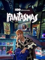 Fantasmas görüntüsü