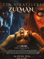 Cin Hikayeleri: Zulman posteri